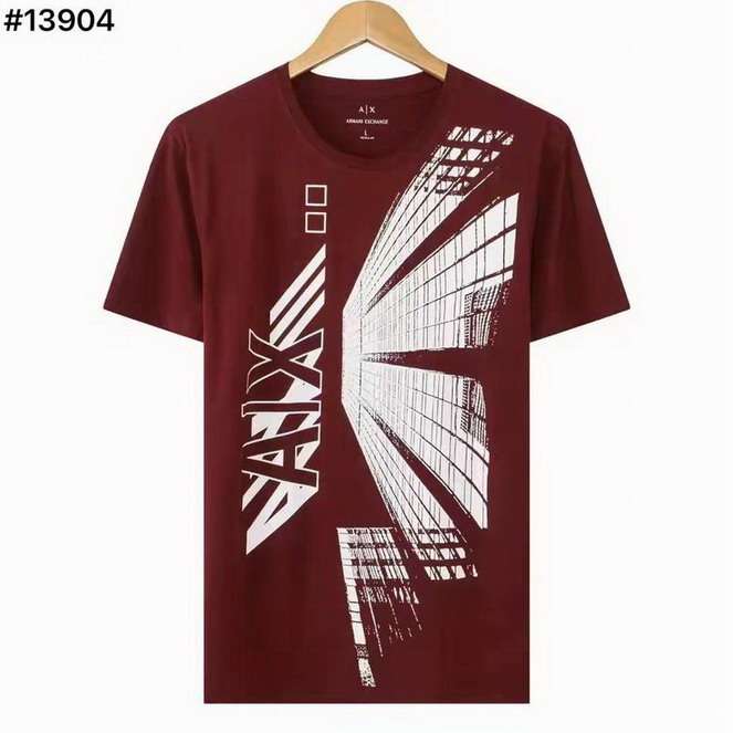 Armani short round collar T man M-XXXL-165